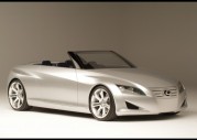 2004 Lexus LF-C Concept